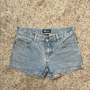 Rue21 Vintage Y2K Light Wash‎ Jean Size 2